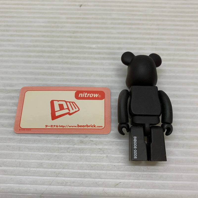 【現状渡し品】 BE@RBRICK ベアブリック nitrow 400％ 055-260629-AS-13-min 万代Net店