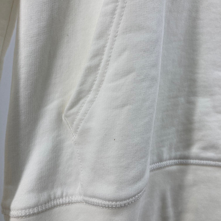 【中古品】【メンズ】 TOMMY HILFIGER トミーヒルフィガー パーカー 147-260114-WA-03-iwa サイズ：M カラー：ホワイト 万代Net店