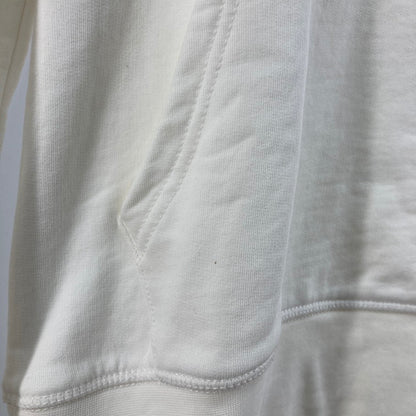 【中古品】【メンズ】 TOMMY HILFIGER トミーヒルフィガー パーカー 147-260114-WA-03-iwa サイズ：M カラー：ホワイト 万代Net店