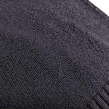 【現状渡し品】【メンズ】 LANDS'END ランズエンド 90S COTTON KNIT ニット セーター 長袖 トップス 古着 ヴィンテージ 146-260424-rs-10-fur サイズ：L カラー：ネイビー 万代Net店