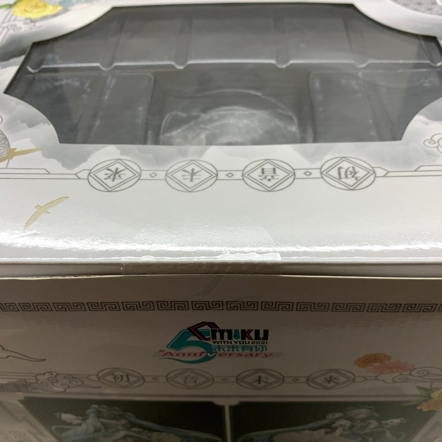【現状渡し品】 初音ミク フィギュア MIKU WITH YOU 2021Ver.　F：NEX限定 箱あり 053-260730-YT-04-min 万代Net店