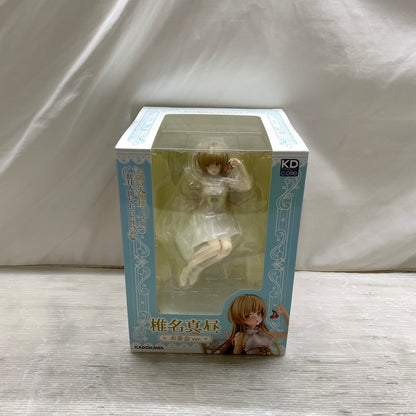 【現状渡し品】 KDColle 椎名真昼 お茶会ver. フィギュア KADOKAWA 箱あり 053-261001-YT-01-min 万代Net店