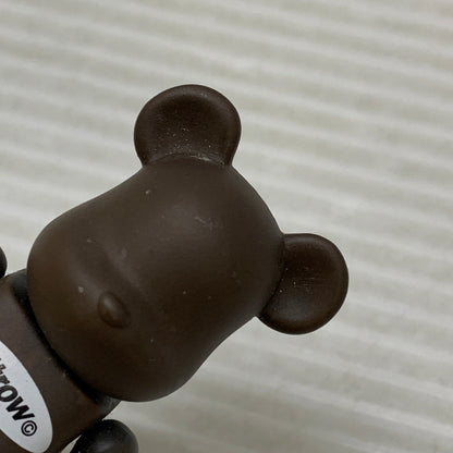 【現状渡し品】 BE@RBRICK ベアブリック nitrow 400％ 055-260629-AS-13-min 万代Net店