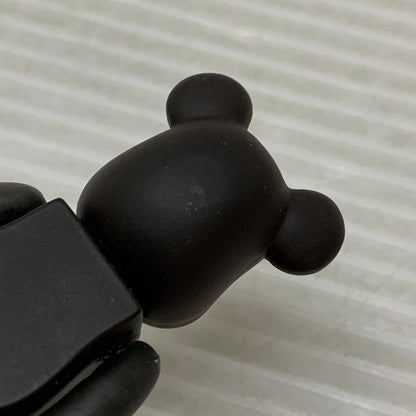 【現状渡し品】 BE@RBRICK ベアブリック nitrow 400％ 055-260629-AS-13-min 万代Net店