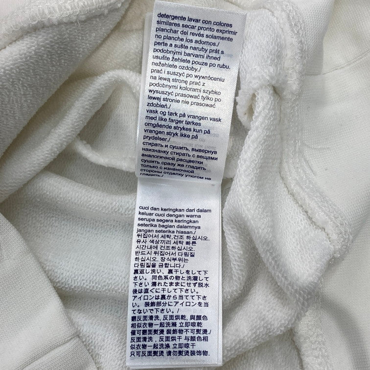 【中古品】【メンズ】 TOMMY HILFIGER トミーヒルフィガー パーカー 147-260114-WA-03-iwa サイズ：M カラー：ホワイト 万代Net店