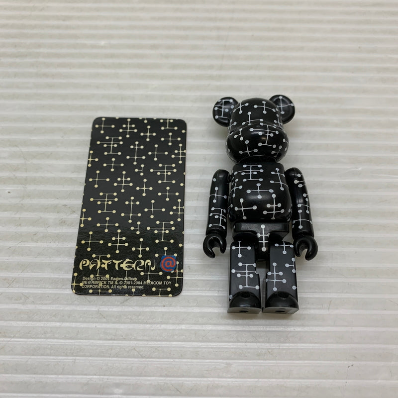 【中古品】 BE@RBRICK ベアブリック シリーズ9 シークレット 055-260629-AS-14-min 万代Net店