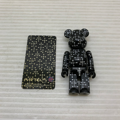 【中古品】 BE@RBRICK ベアブリック シリーズ9 シークレット 055-260629-AS-14-min 万代Net店