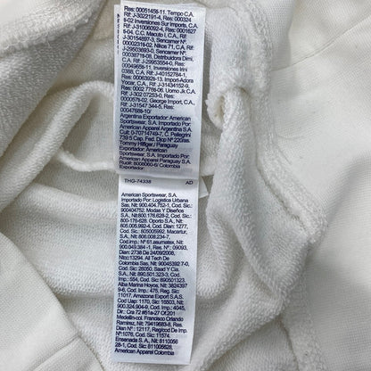 【中古品】【メンズ】 TOMMY HILFIGER トミーヒルフィガー パーカー 147-260114-WA-03-iwa サイズ：M カラー：ホワイト 万代Net店