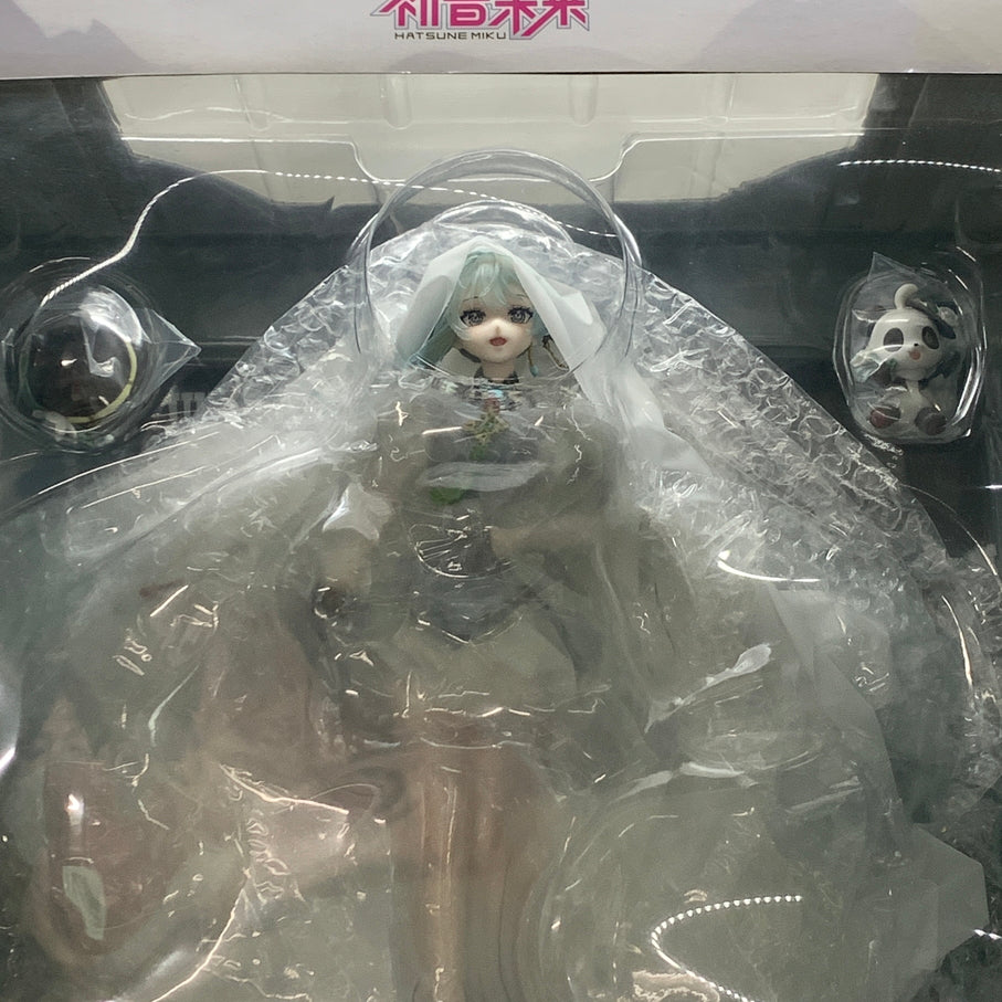 【現状渡し品】 初音ミク フィギュア MIKU WITH YOU 2021Ver.　F：NEX限定 箱あり 053-260730-YT-04-min 万代Net店