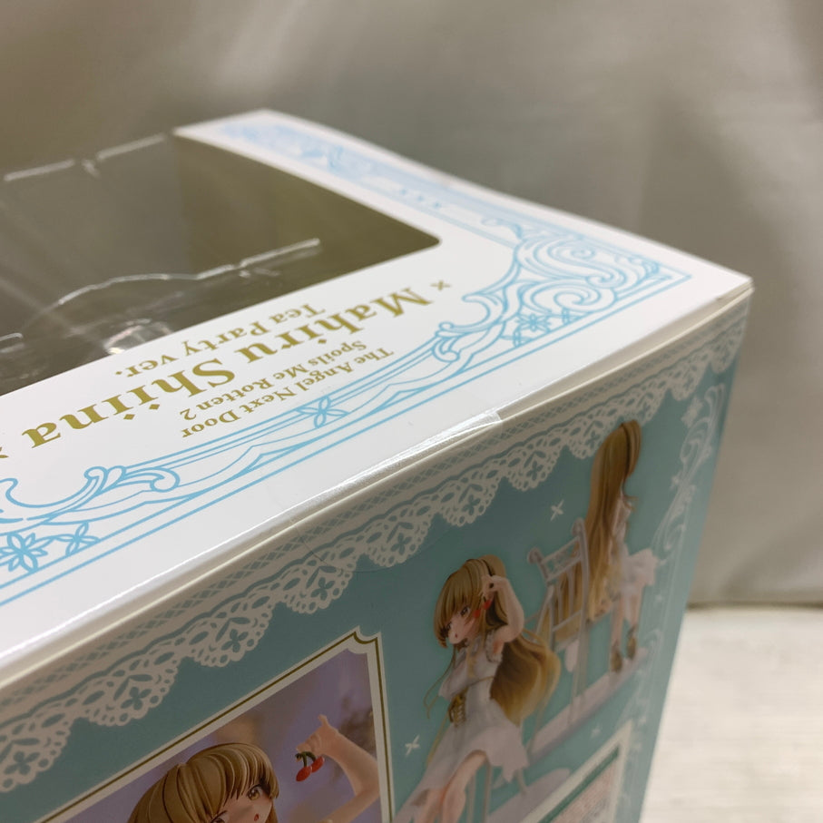 【現状渡し品】 KDColle 椎名真昼 お茶会ver. フィギュア KADOKAWA 箱あり 053-261001-YT-01-min 万代Net店