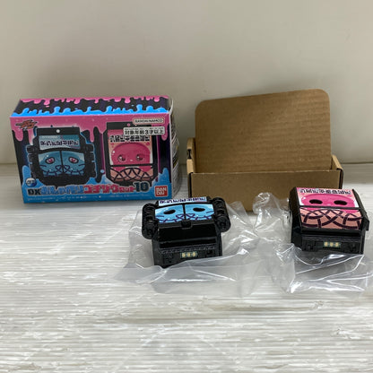 【現状渡し品】 仮面ライダーガヴ おしゃべりゴチゾウセット10 042-260807-MS-08-min 万代Net店