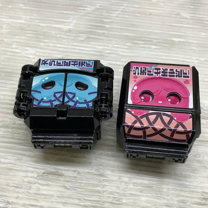 【現状渡し品】 仮面ライダーガヴ おしゃべりゴチゾウセット10 042-260807-MS-08-min 万代Net店