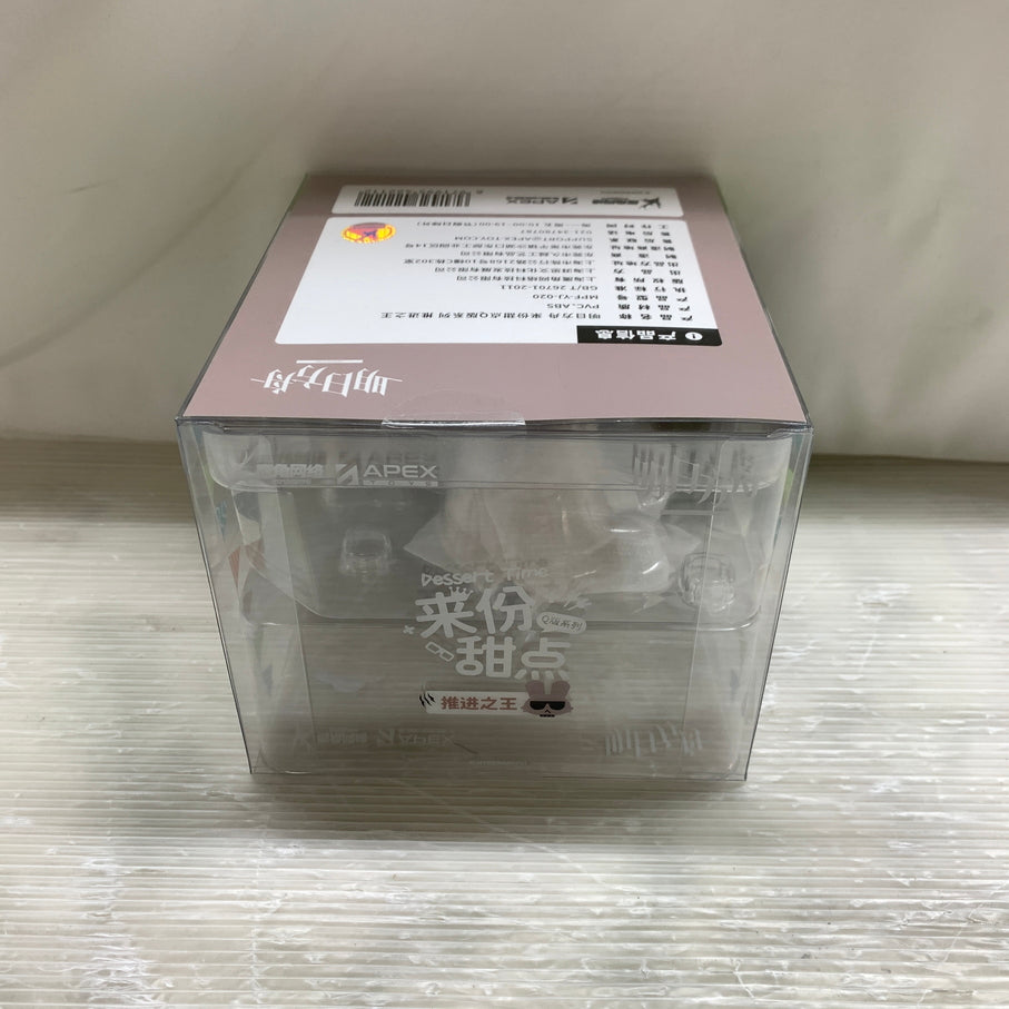 【現状渡し品】 アークナイツ フィギュア デザートはいかがですか？ミニシリーズ シージ 箱あり 052-260730-YT-05-min 万代Net店