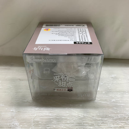 【現状渡し品】 アークナイツ フィギュア デザートはいかがですか？ミニシリーズ シージ 箱あり 052-260730-YT-05-min 万代Net店