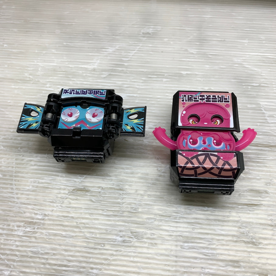 【現状渡し品】 仮面ライダーガヴ おしゃべりゴチゾウセット10 042-260807-MS-08-min 万代Net店