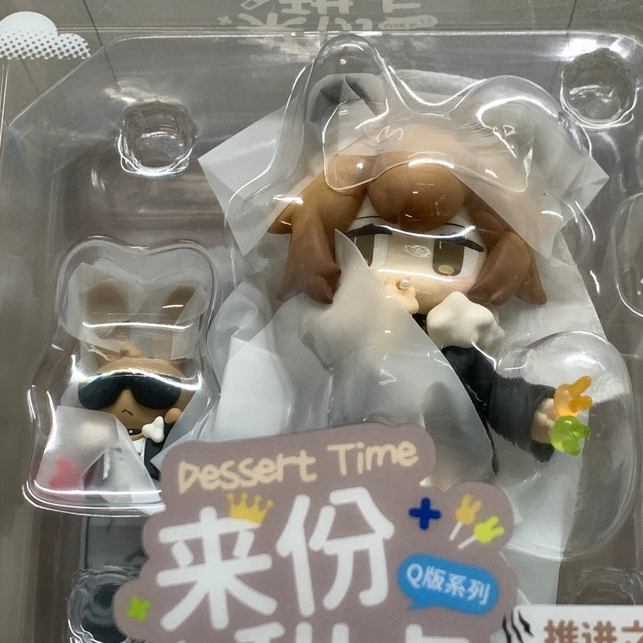 【現状渡し品】 アークナイツ フィギュア デザートはいかがですか？ミニシリーズ シージ 箱あり 052-260730-YT-05-min 万代Net店