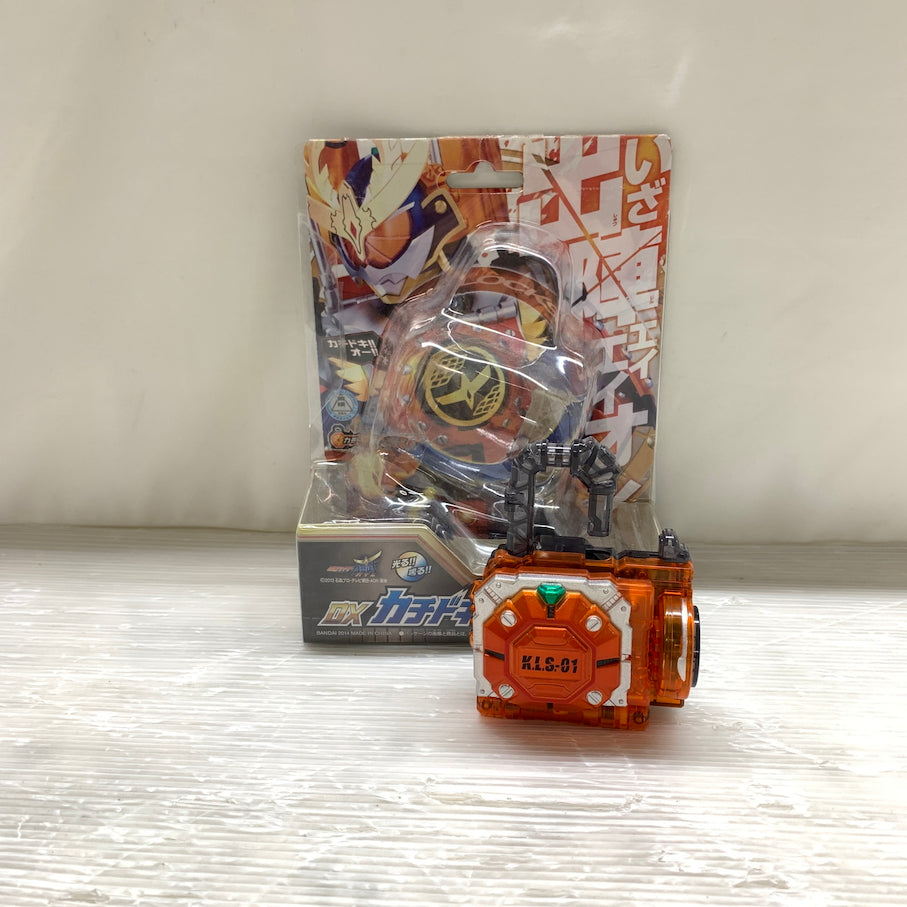 【現状渡し品】 バンダイ DXカチドキロックシード 仮面ライダー鎧武 042-260807-MS-09-min 万代Net店
