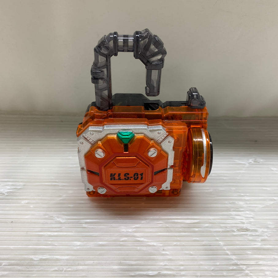 【現状渡し品】 バンダイ DXカチドキロックシード 仮面ライダー鎧武 042-260807-MS-09-min 万代Net店