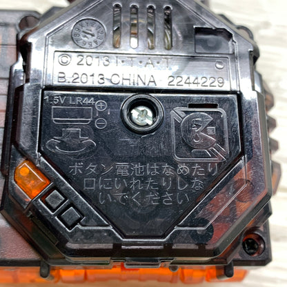 【現状渡し品】 バンダイ DXカチドキロックシード 仮面ライダー鎧武 042-260807-MS-09-min 万代Net店