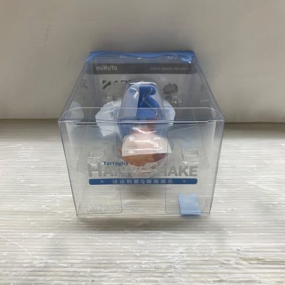 【中古品】 原神 タルタリヤ ちびキャラ ゆらゆらスタンド 箱あり 052-260730-YT-06-min 万代Net店
