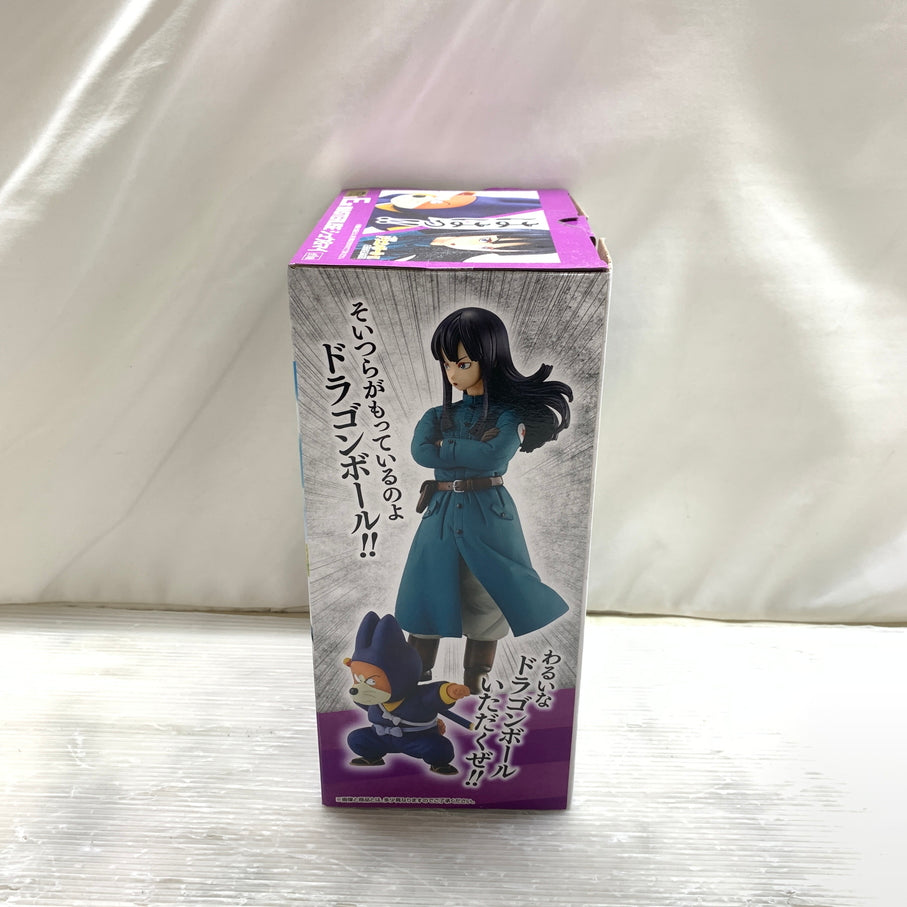 【中古品】 一番くじ ドラゴンボール EX 摩訶不思議大冒険 E賞 MASTERLISE シュウ＆マイ フィギュア バンダイ 箱あり 050-261001-YT-03-min 万代Net店