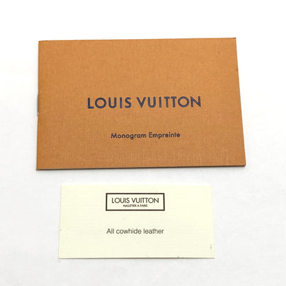 【中古品】【メンズ/レディース】 LOUIS VUITTON ルイ・ヴィトン M61701 モノグラム アンプラント ポルトフォイユ･クレマンス ラウンドファスナーウォレット 長財布 179-261008-rs-05-fur カラー：レッド 万代Net店