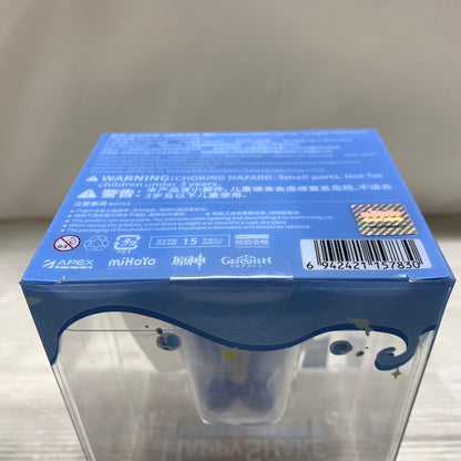【中古品】 原神 タルタリヤ ちびキャラ ゆらゆらスタンド 箱あり 052-260730-YT-06-min 万代Net店