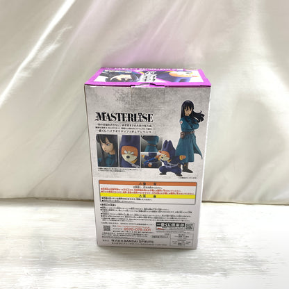 【中古品】 一番くじ ドラゴンボール EX 摩訶不思議大冒険 E賞 MASTERLISE シュウ＆マイ フィギュア バンダイ 箱あり 050-261001-YT-03-min 万代Net店