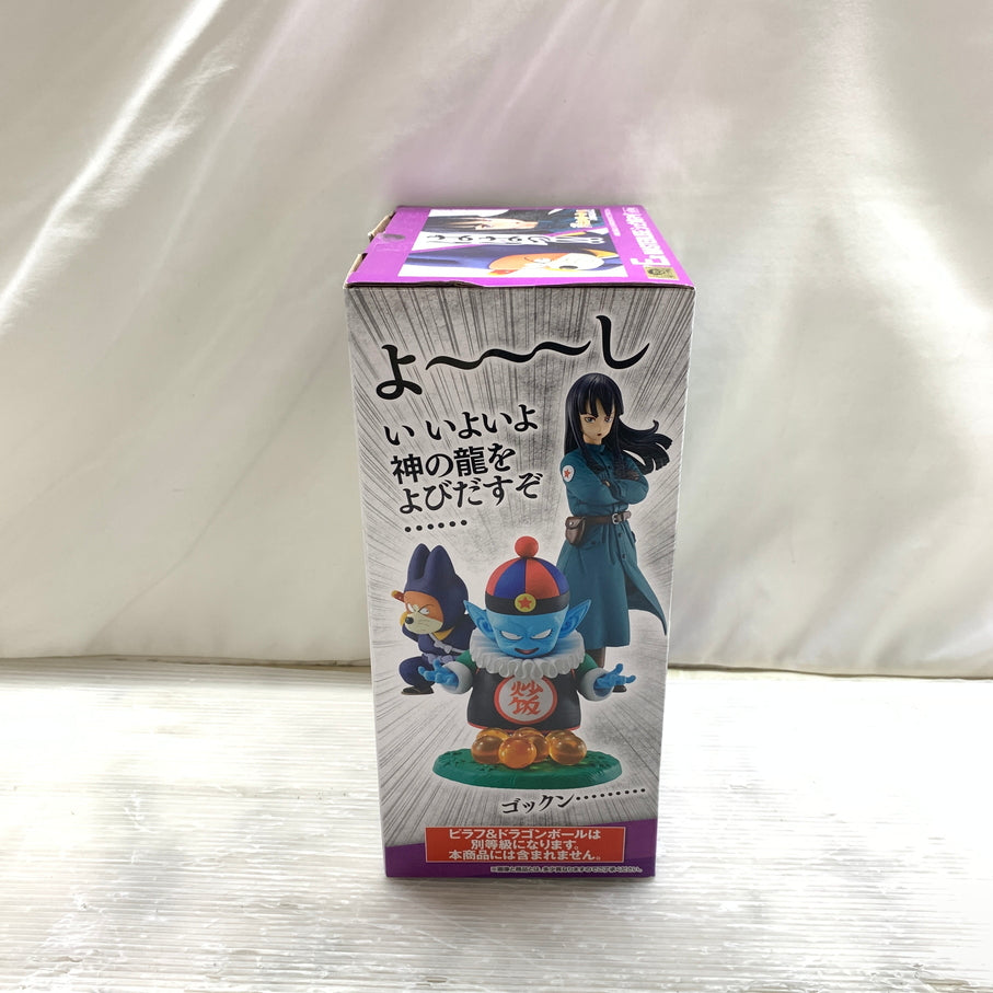 【中古品】 一番くじ ドラゴンボール EX 摩訶不思議大冒険 E賞 MASTERLISE シュウ＆マイ フィギュア バンダイ 箱あり 050-261001-YT-03-min 万代Net店
