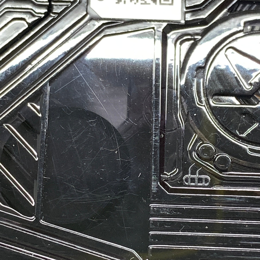 【現状渡し品】 DX幻夢無双ガシャット＋サウザンドアーク＆檀黎斗プログライズキー 仮面ライダーゲンムズ 042-260807-MS-10-min 万代Net店