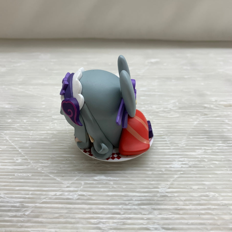 【現状渡し品】 夢見月瑞希 ミニフィギュア スシローコラボ 053-260730-YT-07-min 万代Net店