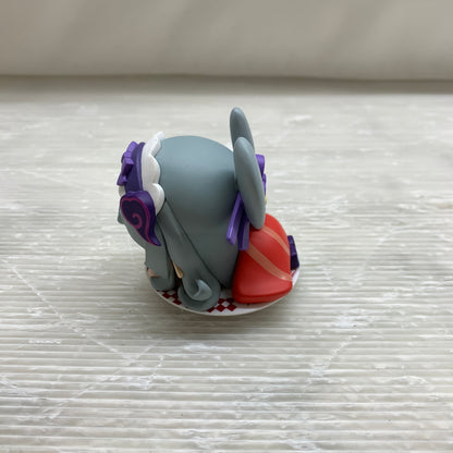 【現状渡し品】 夢見月瑞希 ミニフィギュア スシローコラボ 053-260730-YT-07-min 万代Net店