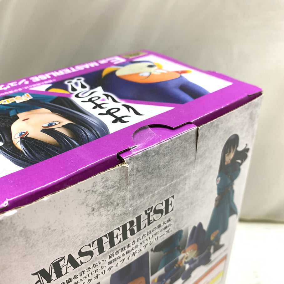 【中古品】 一番くじ ドラゴンボール EX 摩訶不思議大冒険 E賞 MASTERLISE シュウ＆マイ フィギュア バンダイ 箱あり 050-261001-YT-03-min 万代Net店