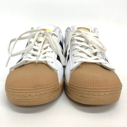【中古品】【メンズ】 adidas アディダス SUPERSTAR IE0669 スーパースター スニーカー シューズ 靴 161-261008-rs-06-fur サイズ：30.0cm US12 カラー：WHITE/BLACK/GUM 万代Net店