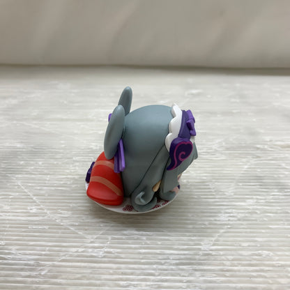 【現状渡し品】 夢見月瑞希 ミニフィギュア スシローコラボ 053-260730-YT-07-min 万代Net店