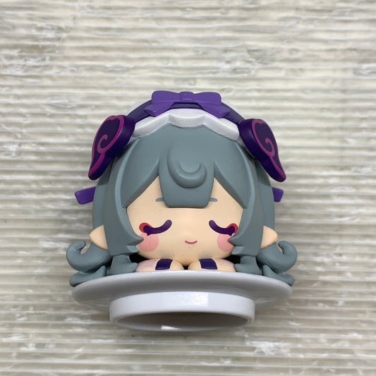 【現状渡し品】 夢見月瑞希 ミニフィギュア スシローコラボ 053-260730-YT-07-min 万代Net店