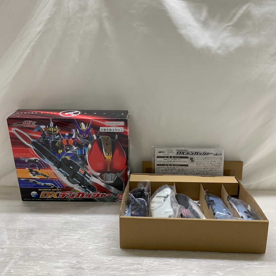 【現状渡し品】 SUPER BEST DXデンガッシャー 仮面ライダー電王 042-260807-MS-11-min 万代Net店