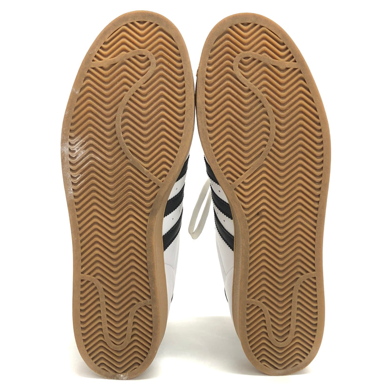 【中古品】【メンズ】 adidas アディダス SUPERSTAR IE0669 スーパースター スニーカー シューズ 靴 161-261008-rs-06-fur サイズ：30.0cm US12 カラー：WHITE/BLACK/GUM 万代Net店