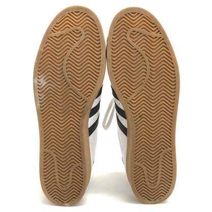 【中古品】【メンズ】 adidas アディダス SUPERSTAR IE0669 スーパースター スニーカー シューズ 靴 161-261008-rs-06-fur サイズ：30.0cm US12 カラー：WHITE/BLACK/GUM 万代Net店