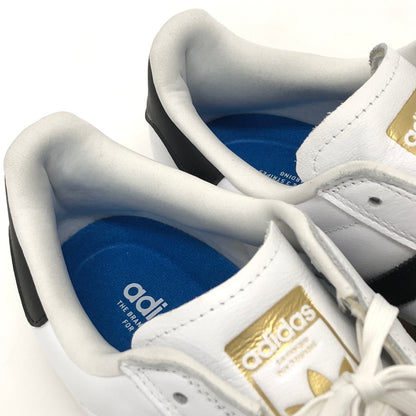 【中古品】【メンズ】 adidas アディダス SUPERSTAR IE0669 スーパースター スニーカー シューズ 靴 161-261008-rs-06-fur サイズ：30.0cm US12 カラー：WHITE/BLACK/GUM 万代Net店