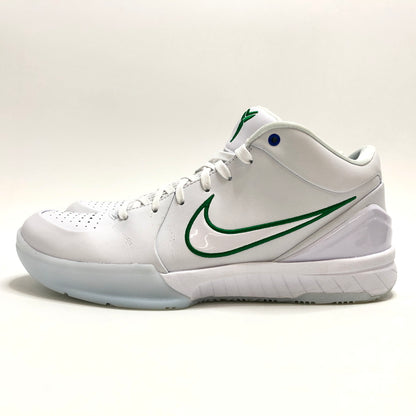 【中古品】【メンズ】 NIKE ナイキ KOBE 4 PROTRO "Draft Day" Pack IM0559-112 コービー 4 プロトロ ドラフト デイ パック スニーカー シューズ 靴 160-261008-rs-07-fur サイズ：27.0cm US9 カラー：ホワイト/グリーン 万代Net店