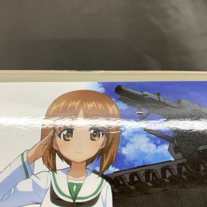 【現状渡し品】 ガールズ＆パンツァー フィギュア リアルアクションヒーローズ No.682 RAH 西住みほ 053-260730-YT-08-min 万代Net店