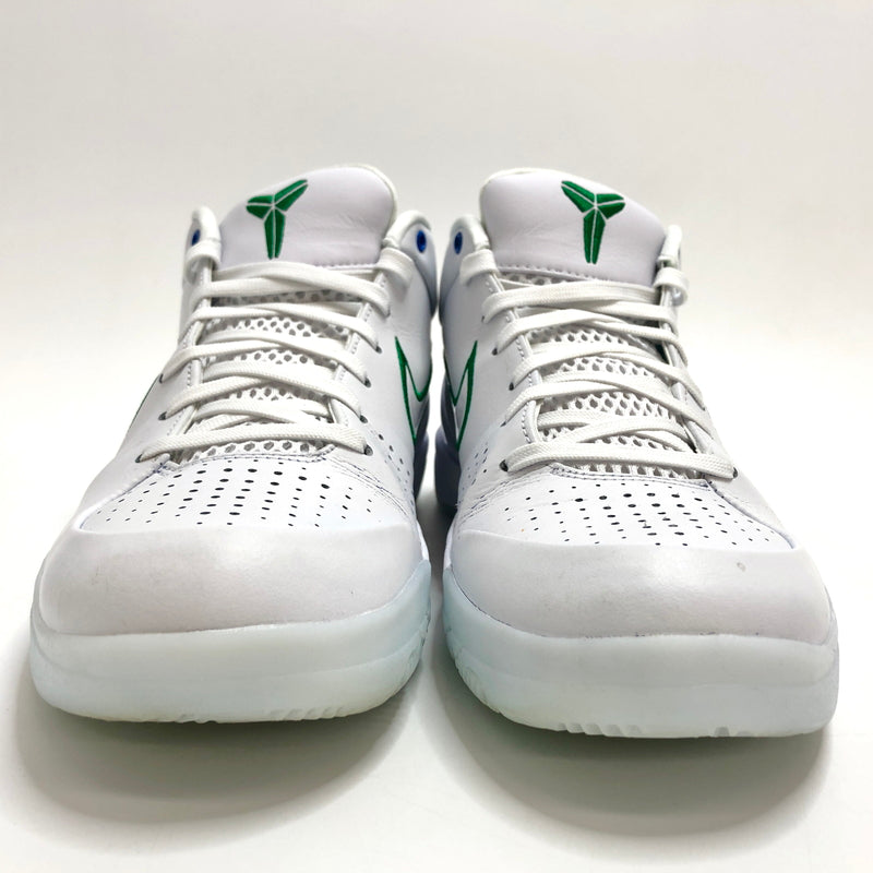 【中古品】【メンズ】 NIKE ナイキ KOBE 4 PROTRO "Draft Day" Pack IM0559-112 コービー 4 プロトロ ドラフト デイ パック スニーカー シューズ 靴 160-261008-rs-07-fur サイズ：27.0cm US9 カラー：ホワイト/グリーン 万代Net店