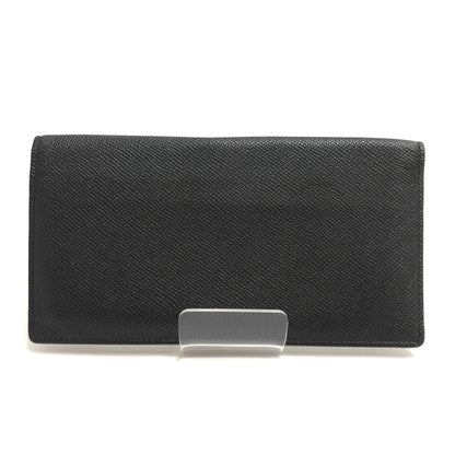 【中古品】【メンズ/レディース】 MAISON MARGIELA メゾンマルジェラ LEATHER LONG WALLET SA1UI0021 レザー 長財布 200-260716-rs-02-fur カラー：ブラック 万代Net店
