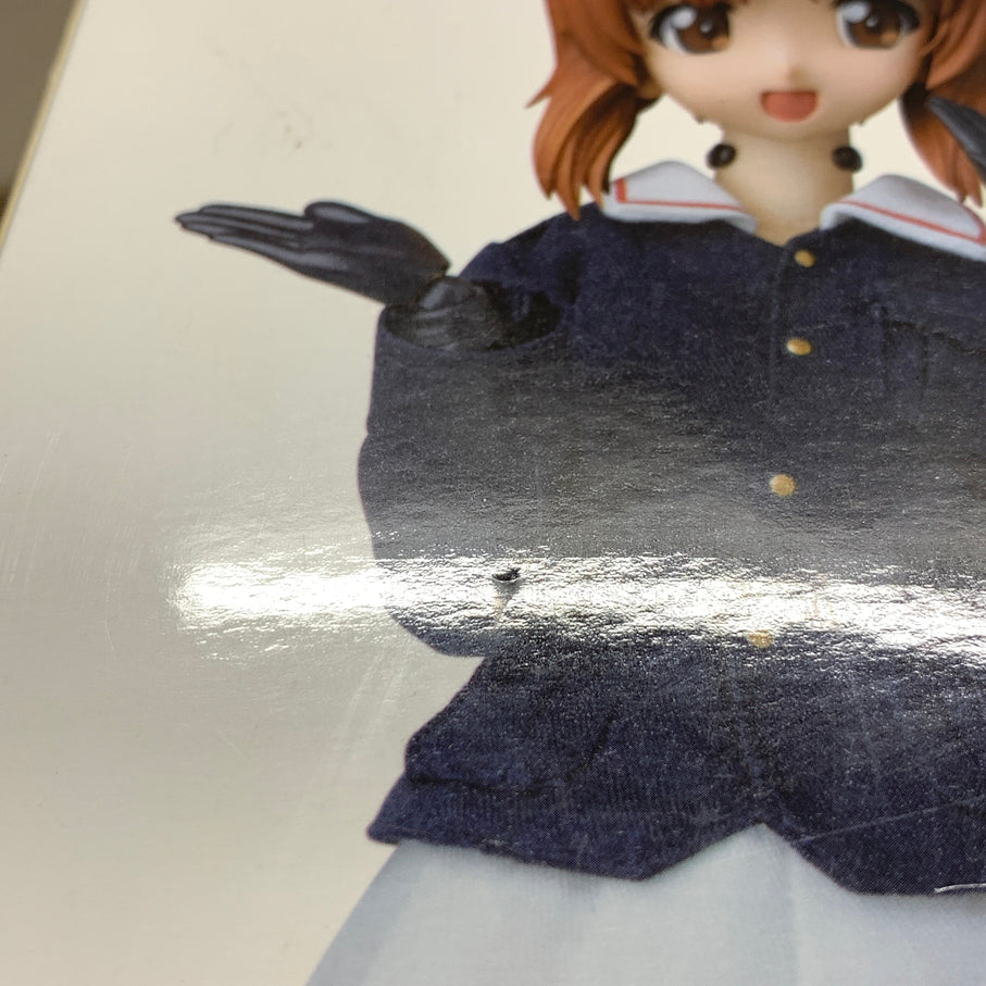 【現状渡し品】 ガールズ＆パンツァー フィギュア リアルアクションヒーローズ No.682 RAH 西住みほ 053-260730-YT-08-min 万代Net店