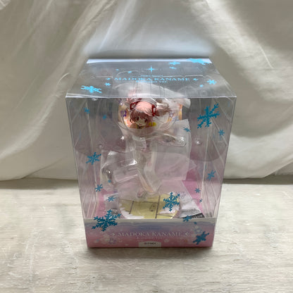 【現状渡し品】 F:NEX 鹿目まどか 晴着ver. マギアレコード 魔法少女まどか☆マギカ外伝 フィギュア 箱あり 053-260730-YT-09-min 万代Net店