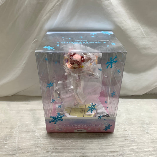 【現状渡し品】 F:NEX 鹿目まどか 晴着ver. マギアレコード 魔法少女まどか☆マギカ外伝 フィギュア 箱あり 053-260730-YT-09-min 万代Net店