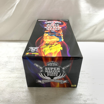 【中古品】 ドラゴンボール超 SUPER MASTER STARS PIECE SMSP 孫悟空 ゲンキダマツリ SPECIAL ver. フィギュア バンダイ 箱あり 050-261001-YT-05-min 万代Net店