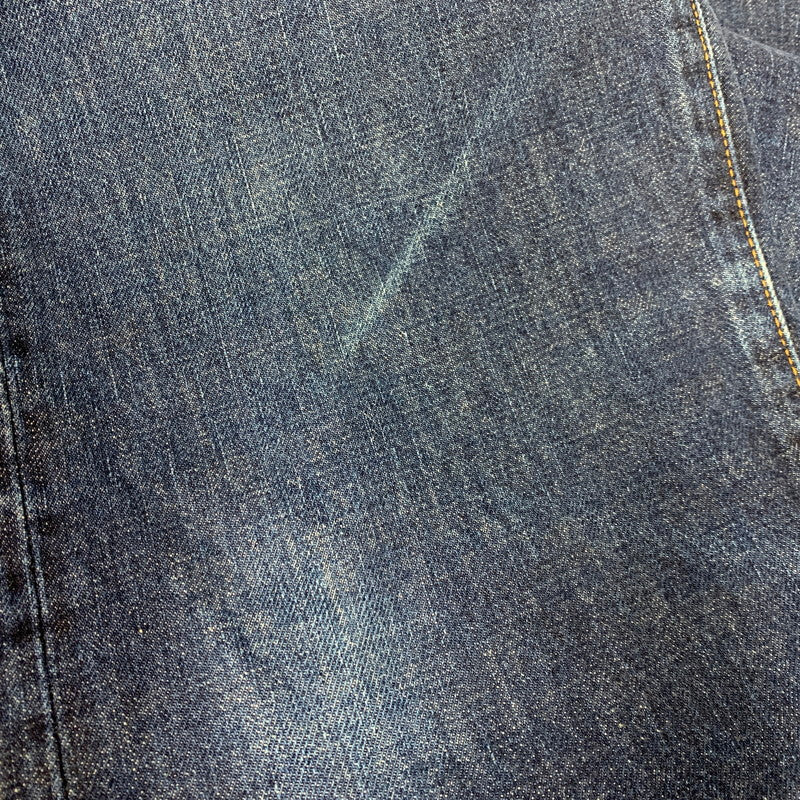 【中古品】【メンズ】 LEVI'S リーバイス 刻印J09 BIG-E 赤耳 140周年記念限定復刻 502XX DENIM PANTS デニム パンツ ボトムス 157-260402-kh-03-izu サイズ：32×36 カラー：インディゴ 万代Net店