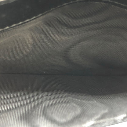 【中古品】【メンズ/レディース】 MAISON MARGIELA メゾンマルジェラ LEATHER LONG WALLET SA1UI0021 レザー 長財布 200-260716-rs-02-fur カラー：ブラック 万代Net店